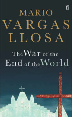 Book cover for War of the End of the World