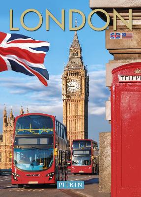 Book cover for London (English)