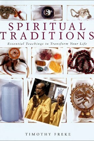 Cover of Spiritual Traditions