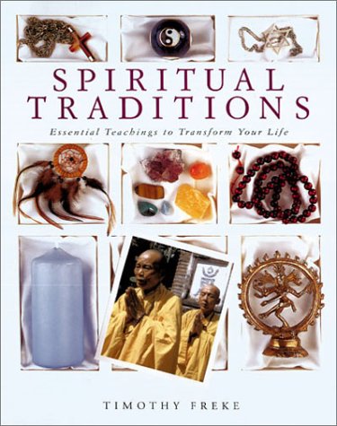 Book cover for Spiritual Traditions