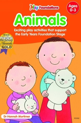 Cover of Animals - Book
