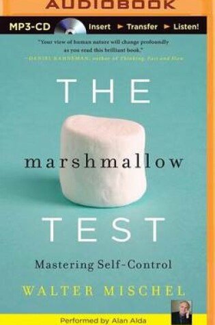 Cover of The Marshmallow Effect