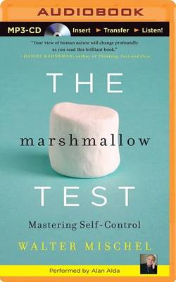 Book cover for The Marshmallow Effect