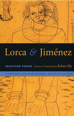 Book cover for Lorca & Jimenez