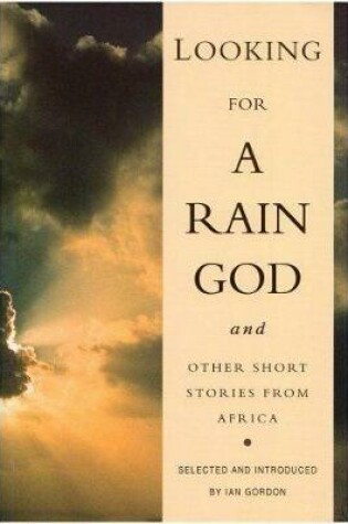 Cover of Looking For Rain God Short Stories