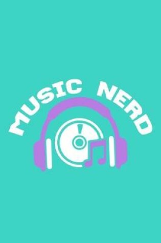 Cover of Music Nerd