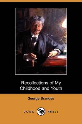 Book cover for Recollections of My Childhood and Youth (Dodo Press)