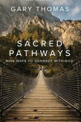 Cover of Sacred Pathways: Nine Ways to Connect with God