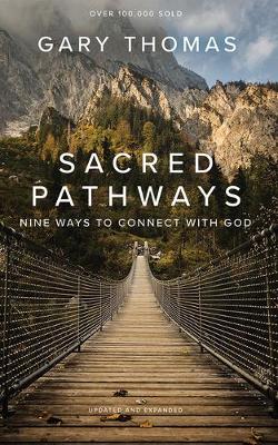 Book cover for Sacred Pathways: Nine Ways to Connect with God