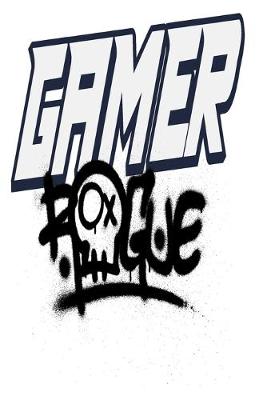 Book cover for Gamer Rogue