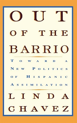 Book cover for Out Of The Barrio