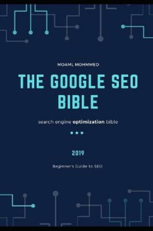 Cover of The Google SEO Bible