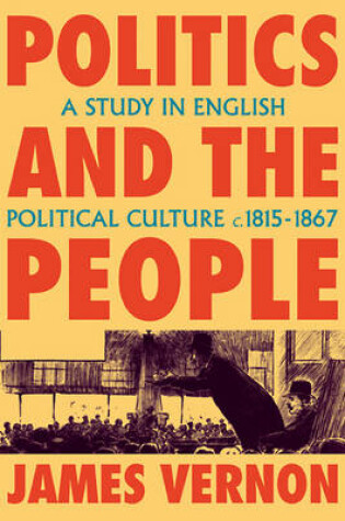 Cover of Politics and the People