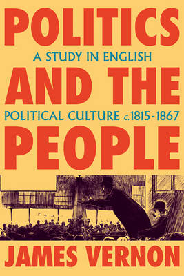 Book cover for Politics and the People