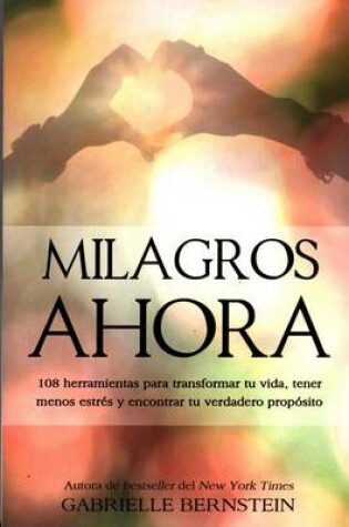 Cover of Milagros Ahora