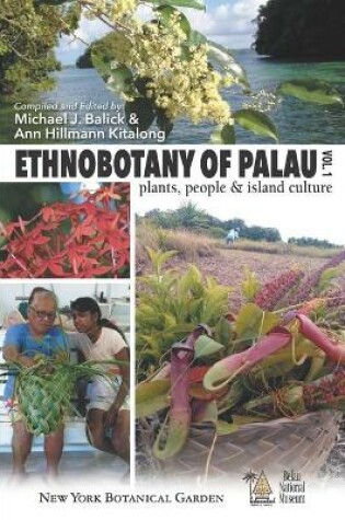 Cover of Ethnobotany of Palau