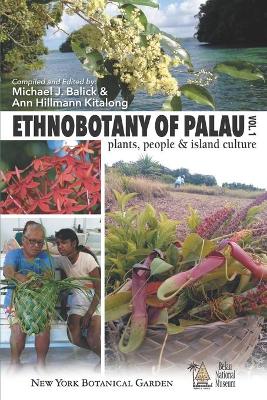 Book cover for Ethnobotany of Palau