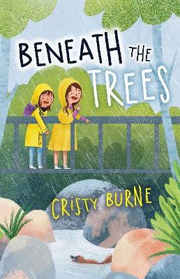 Book cover for Beneath the Trees