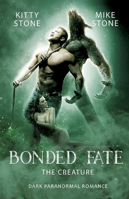 Book cover for Bonded Fate - The Creature