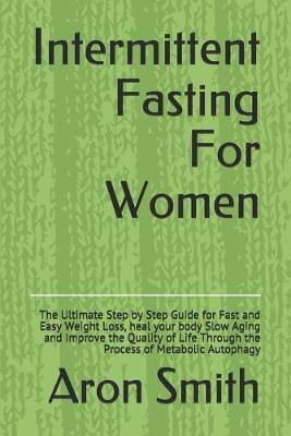 Cover of Intermittent Fasting For Women