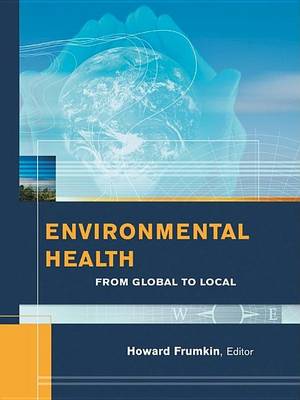 Book cover for Environmental Health