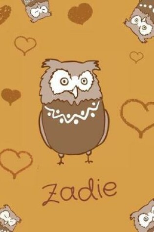 Cover of Zadie