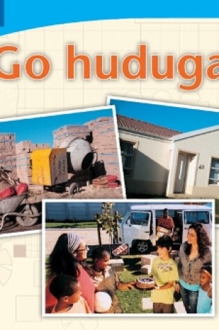 Cover of Go huduga (Sepedi)