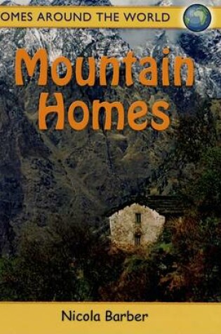 Cover of Mountain Homes