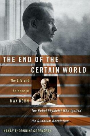 Cover of The End of the Certain World