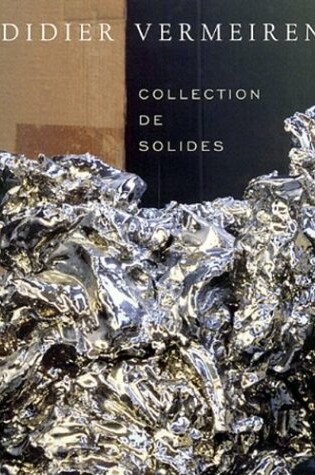 Cover of Vermeiren Didier - Collection De Solides