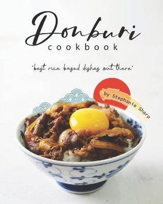 Book cover for Donburi Cookbook