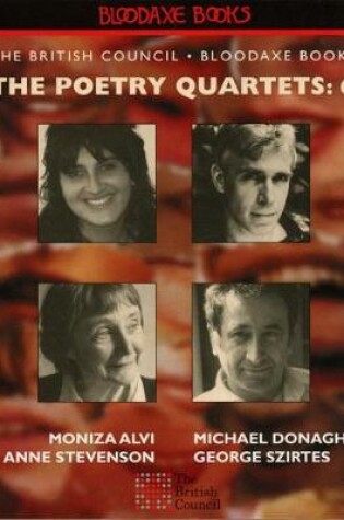 Cover of The Poetry Quartets 6: Exiles v. 6