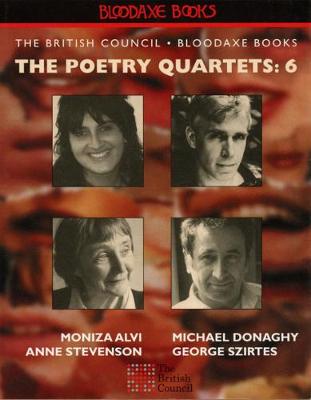 Book cover for The Poetry Quartets 6: Exiles v. 6