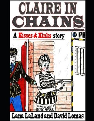 Book cover for Claire in Chains