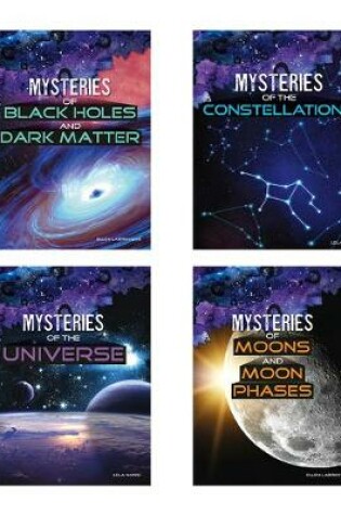 Cover of Solving Space's Mysteries