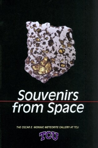 Cover of Souvenirs from Space