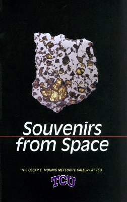 Book cover for Souvenirs from Space