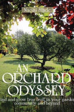 Cover of An Orchard Odyssey