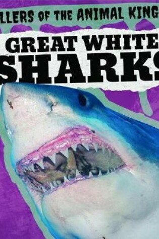 Cover of Great White Sharks