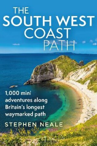 Cover of The South West Coast Path