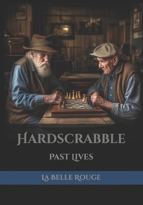 Book cover for Hardscrabble