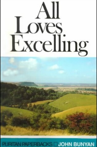 Cover of All Loves Excelling