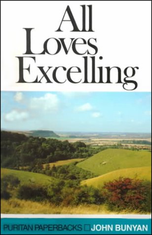 Book cover for All Loves Excelling