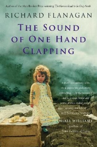 Cover of The Sound of One Hand Clapping