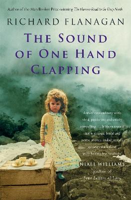 Book cover for The Sound of One Hand Clapping