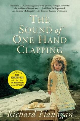 Cover of Sound of One Hand Clapping