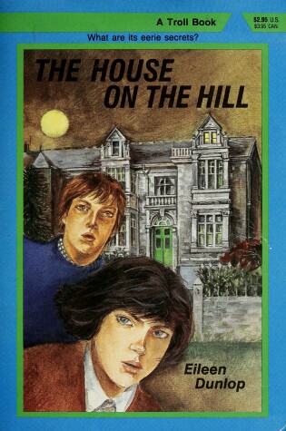 Cover of House on the Hill