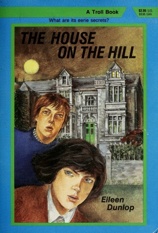 Book cover for House on the Hill