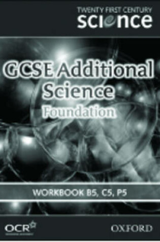 Cover of Twenty First Century Science