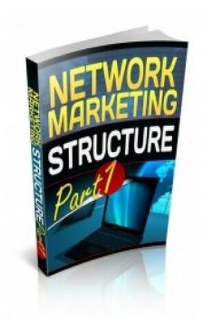 Cover of Network Marketing Structure